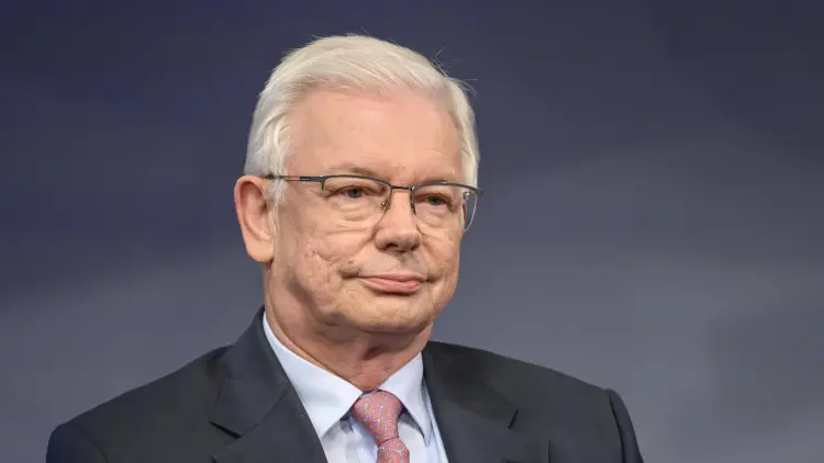 Roland Koch, CDU. (Archivbild)