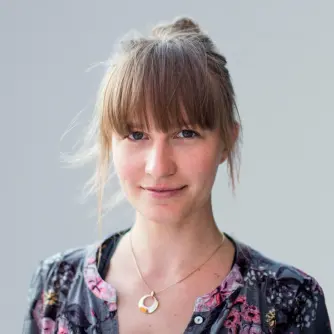 Portait von Nadja Katz