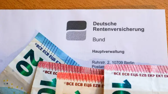 Rentenbescheid
